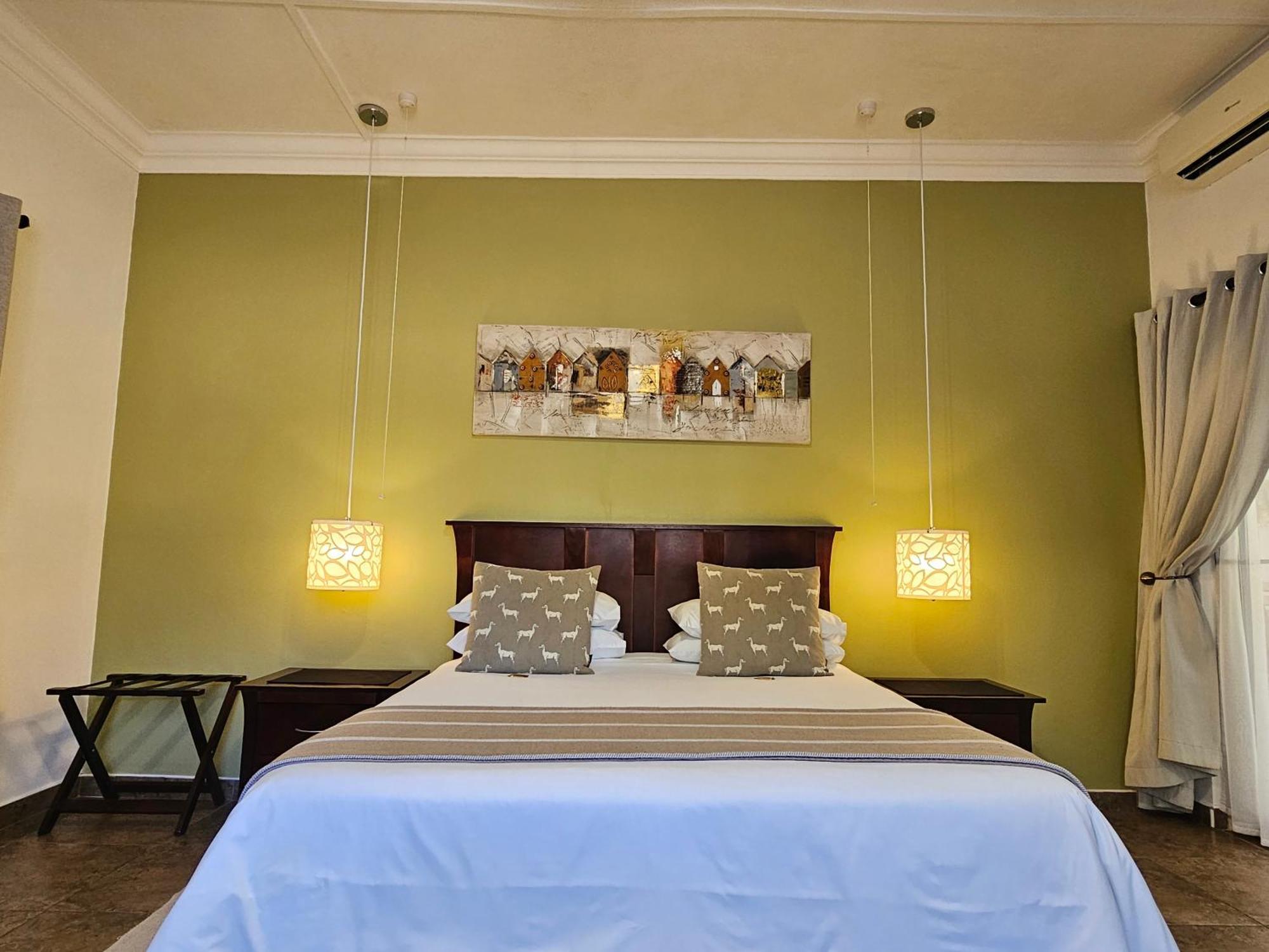 Leopard Corner Lodge St Lucia Luaran gambar