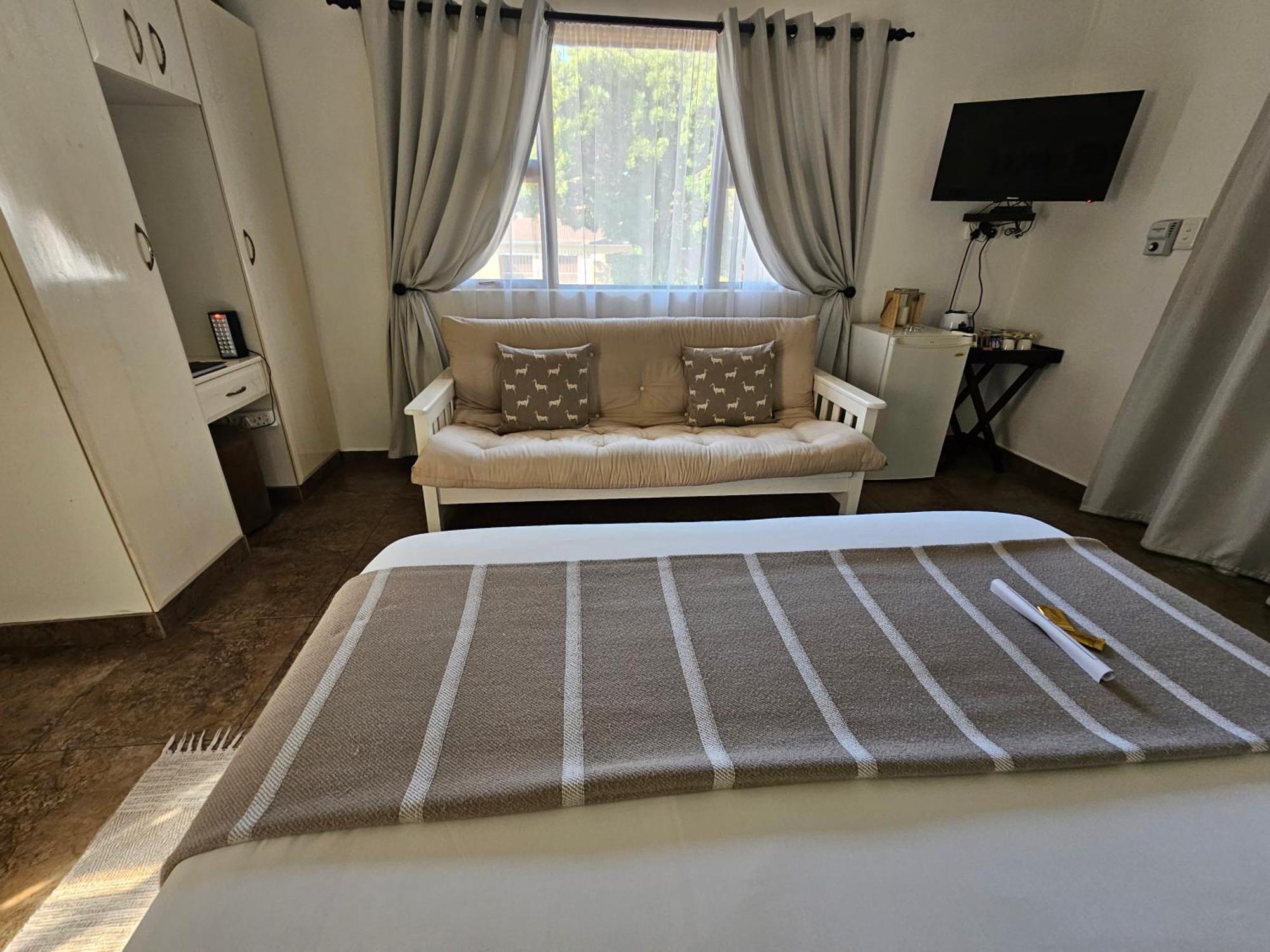 Leopard Corner Lodge St Lucia Luaran gambar