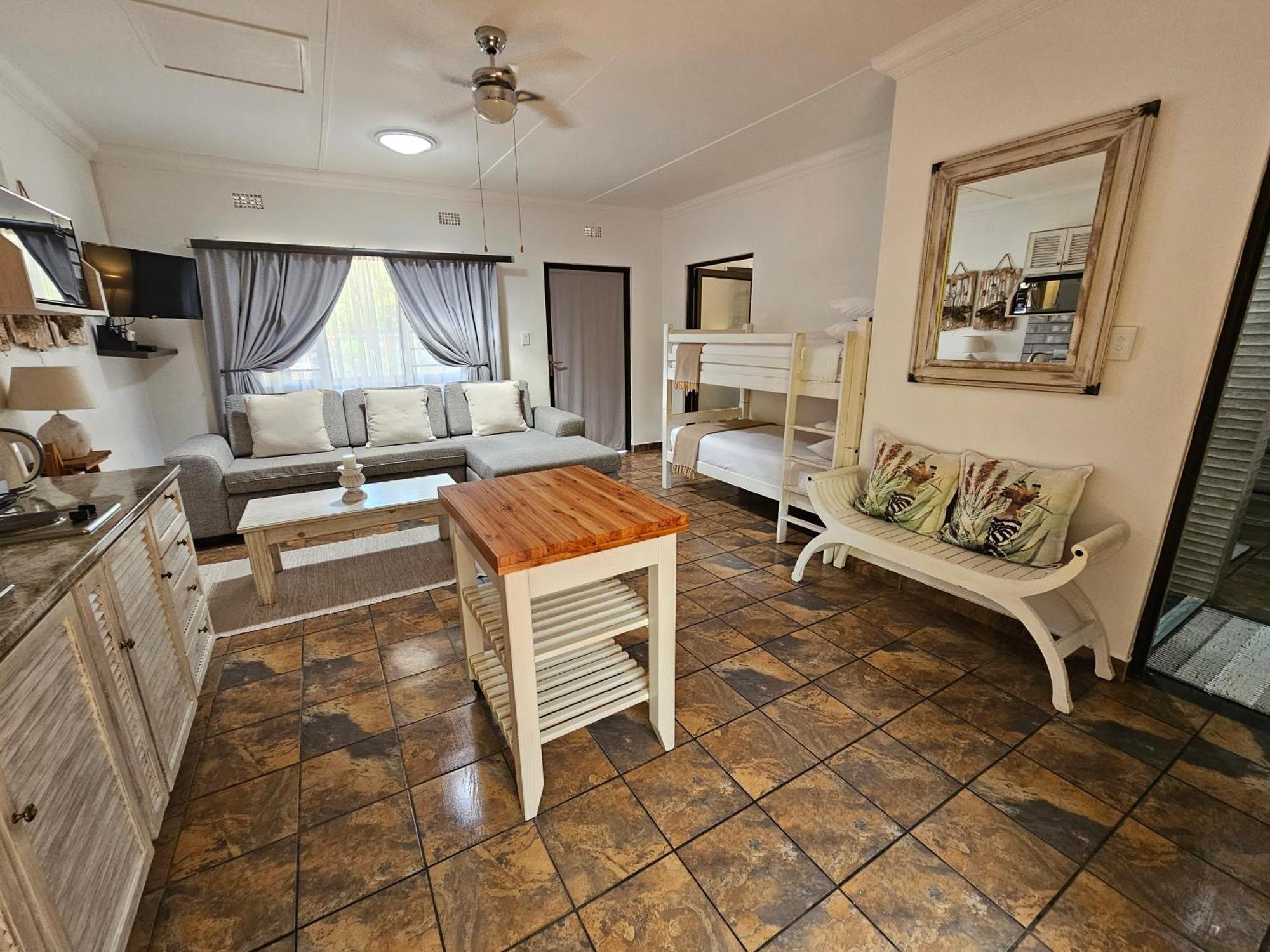 Leopard Corner Lodge St Lucia Luaran gambar