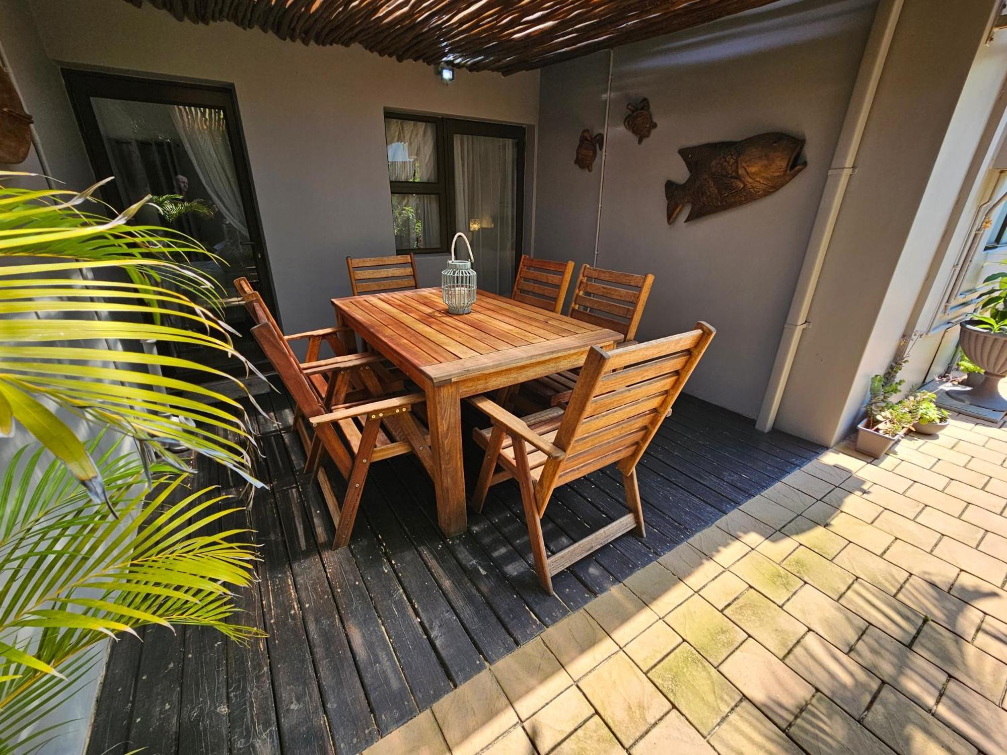 Leopard Corner Lodge St Lucia Luaran gambar