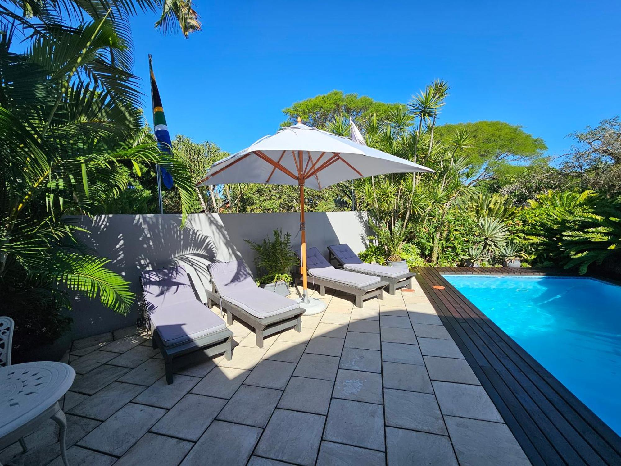 Leopard Corner Lodge St Lucia Luaran gambar