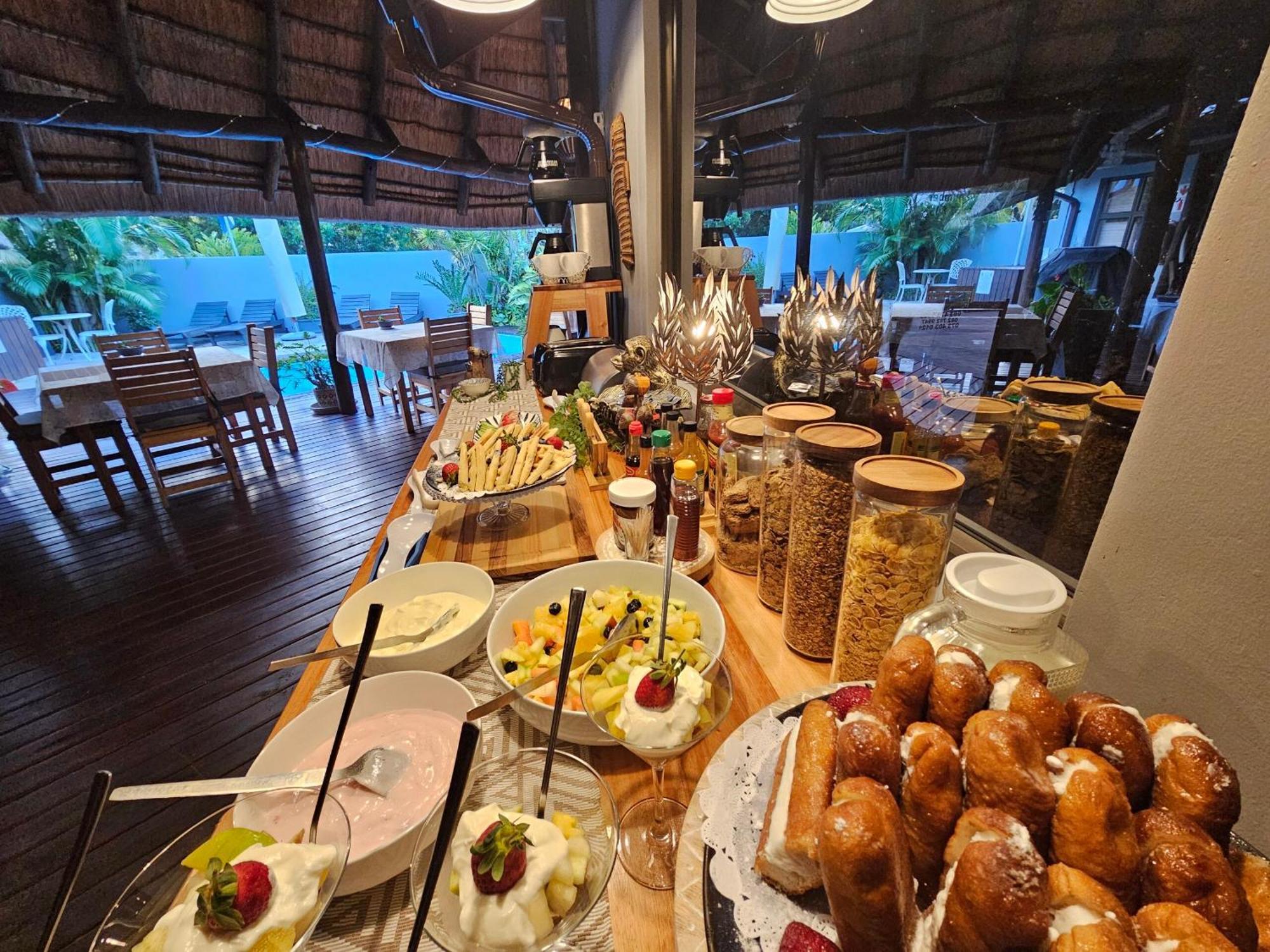 Leopard Corner Lodge St Lucia Luaran gambar