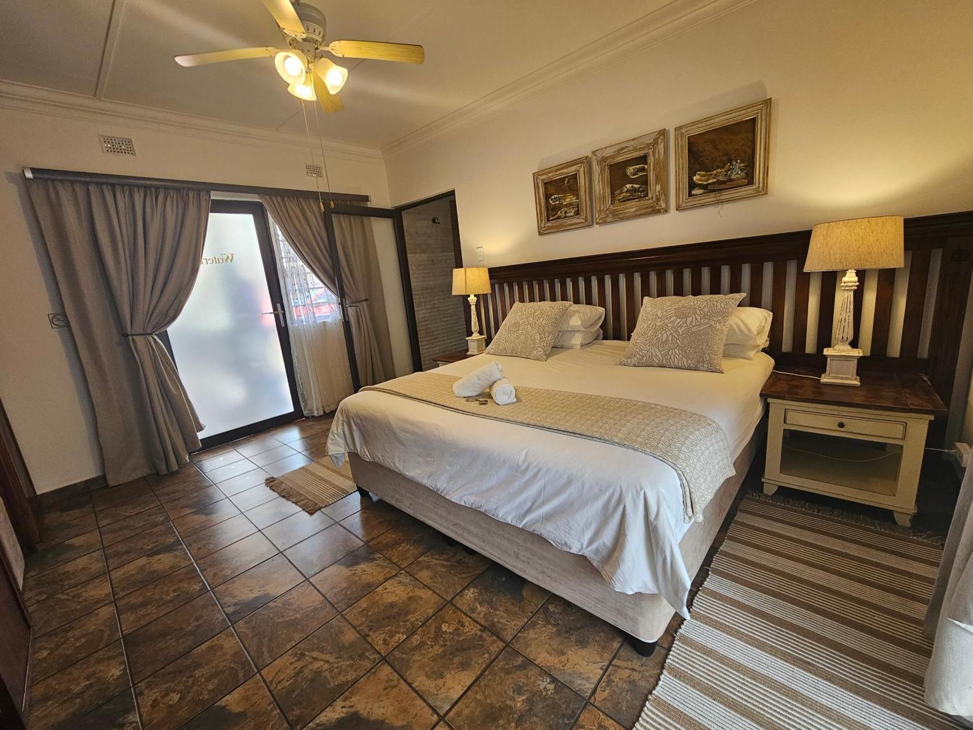 Leopard Corner Lodge St Lucia Luaran gambar