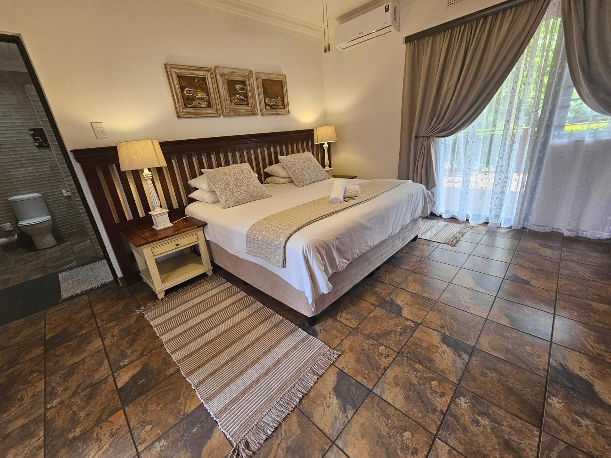 Leopard Corner Lodge St Lucia Luaran gambar