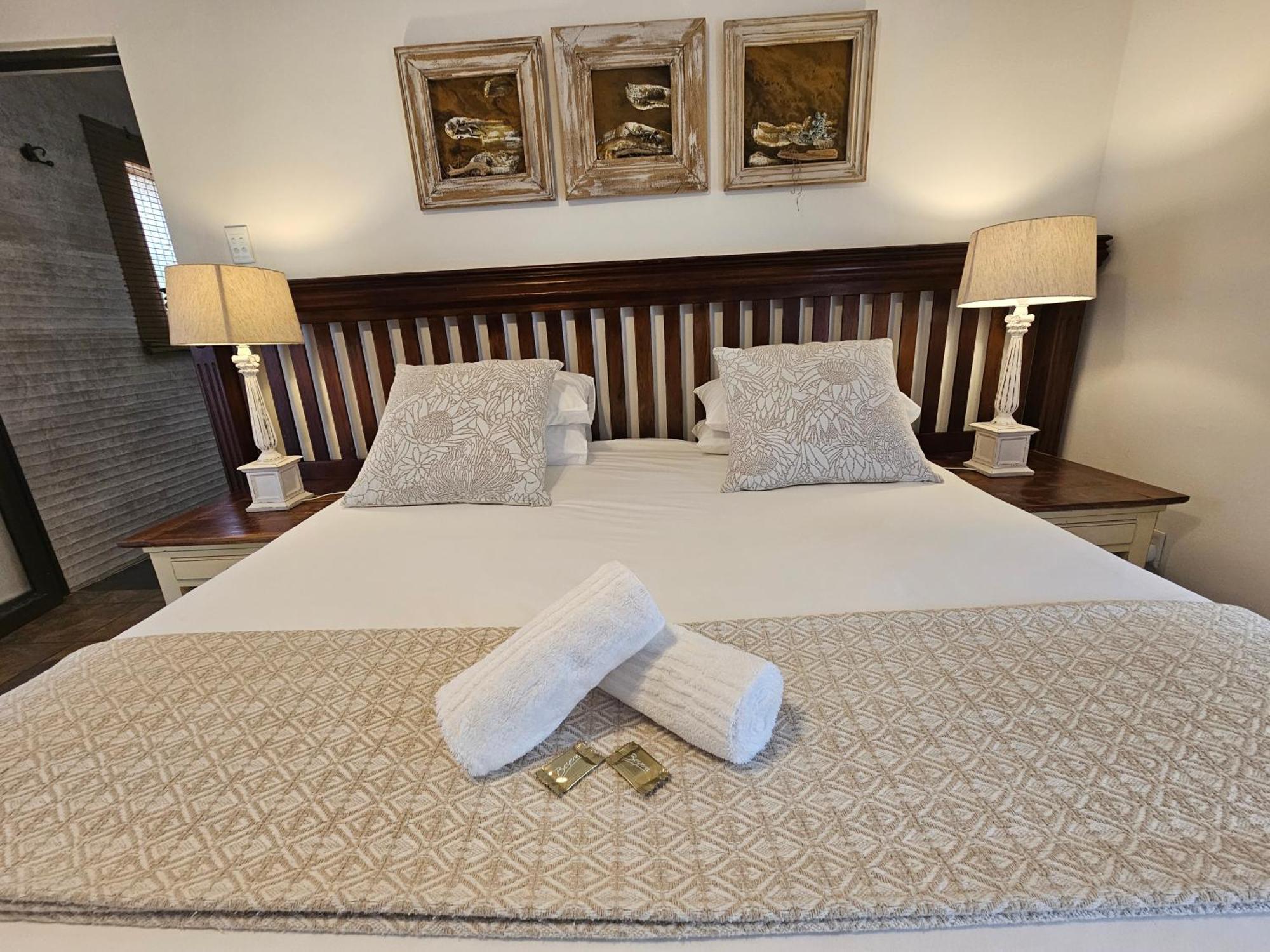 Leopard Corner Lodge St Lucia Luaran gambar